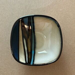 EUC Gibson Elite small stoneware bowl in Althea pattern dessert or rice bowl